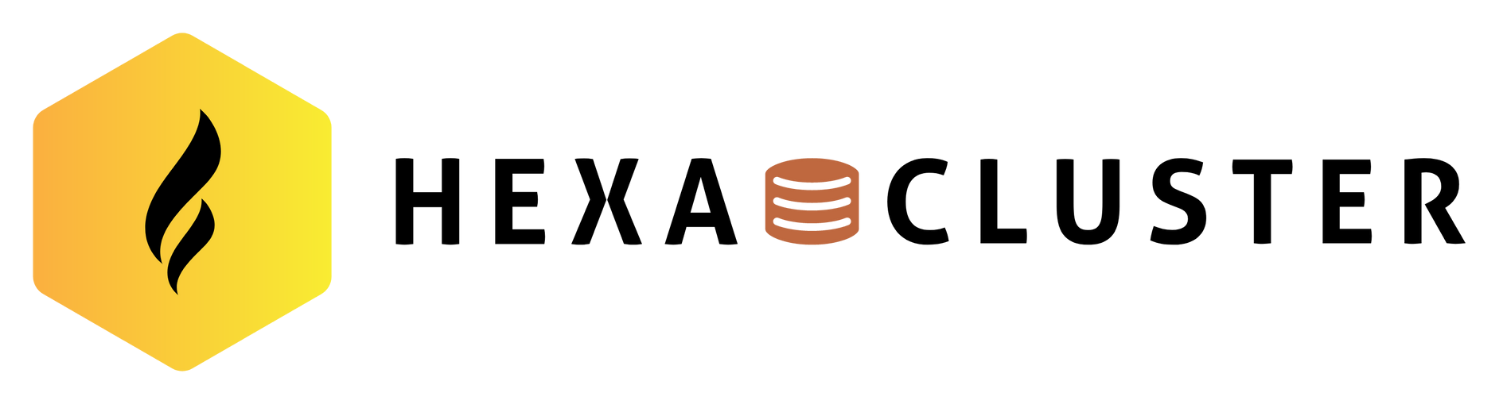 HexaCluster Logo