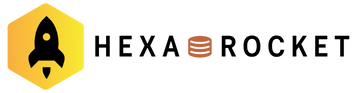 HexaRocket Logo